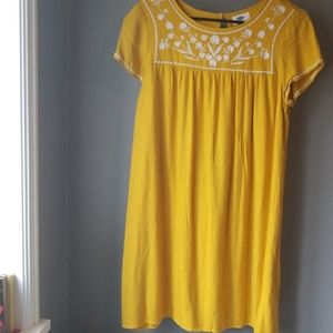 Summer/fall dress